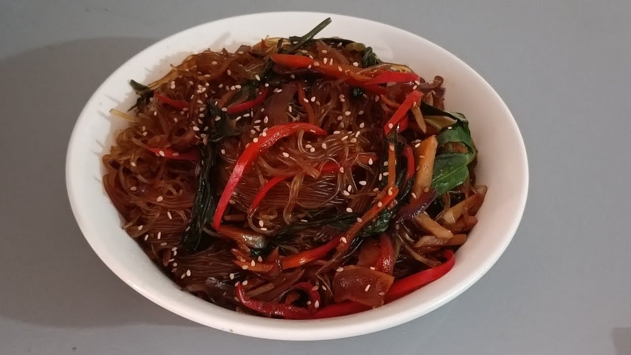 How to make Teriyaki rice noodles with an and sophisticated combination of flavors