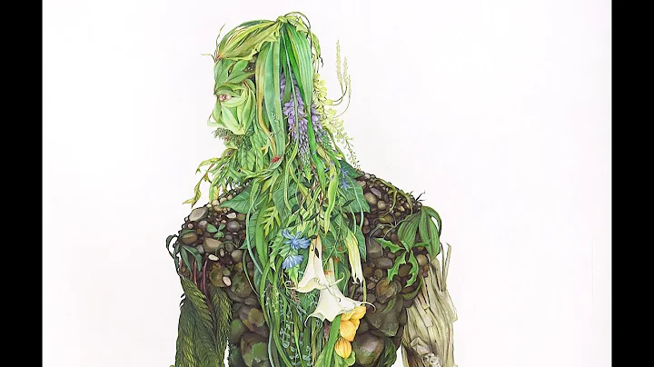 Zachari Logan Artist Talk