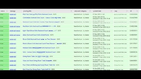 CRAIGSLIST APARTMENT POSTING CLUE 2021/2022  /  HOW TO BY-PASS FLAGGING FOR YOUR CRAIGSLIST POST!