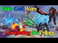 God wars dungeon saga conclusion profits from elder god wars bosses