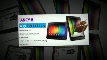 Ramos W13HD - AML8726-M Processor AmLogic