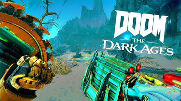 DOOM The Dark Ages - Endless Combat [Ripatorium]