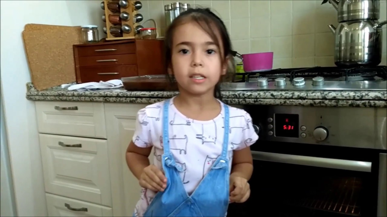Nil�in Islak Kek Tarifi YouTube