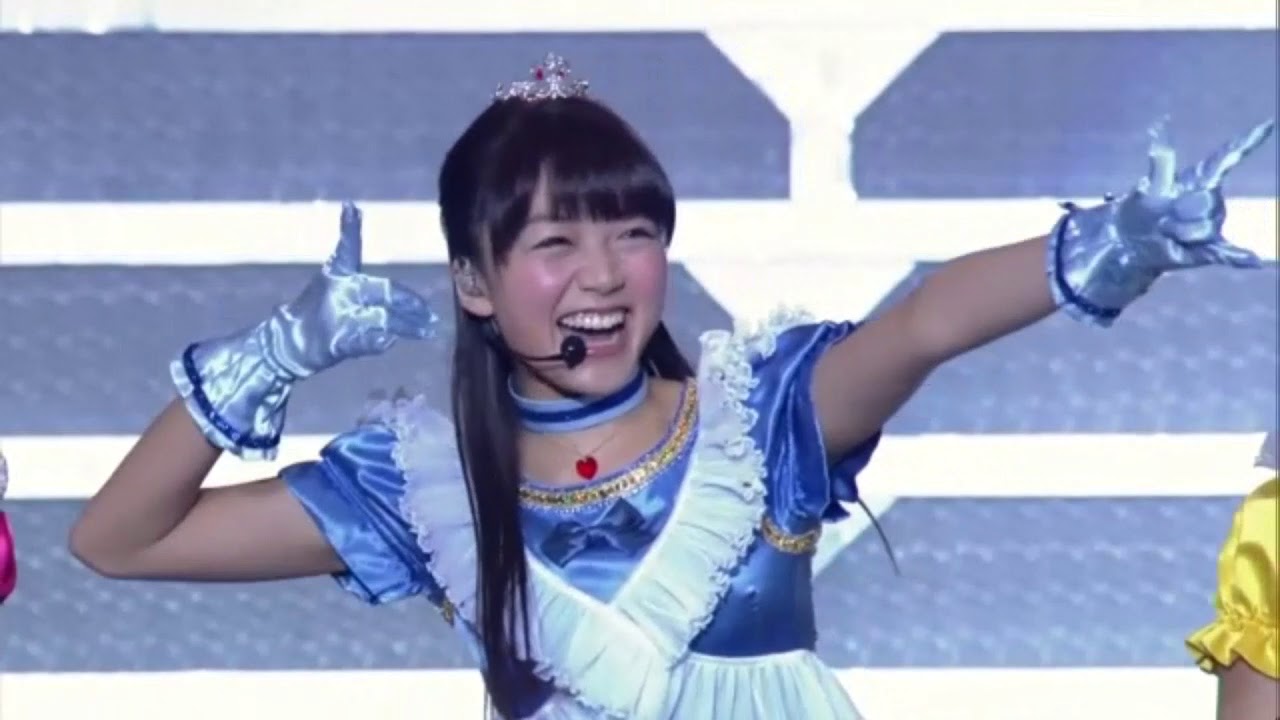 Love Live Love arrow shoot compilation Umi Sonoda CV Suzuko Mimori in all six lives