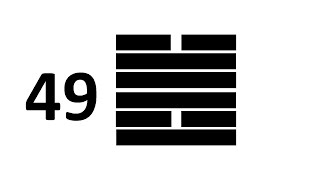 Hexagram 49