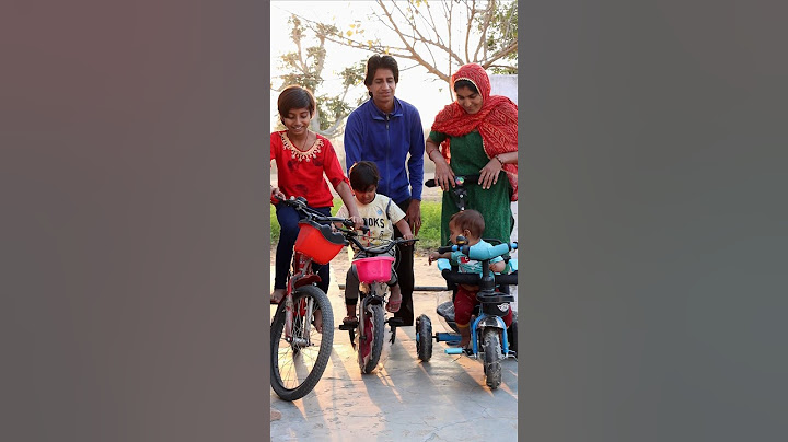 mere papa cycle laye tring tring 😍 village family life #shorts #viral #papa #funny