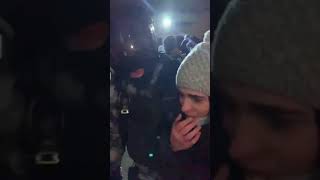 Бывший снайпер омона спасение ссср