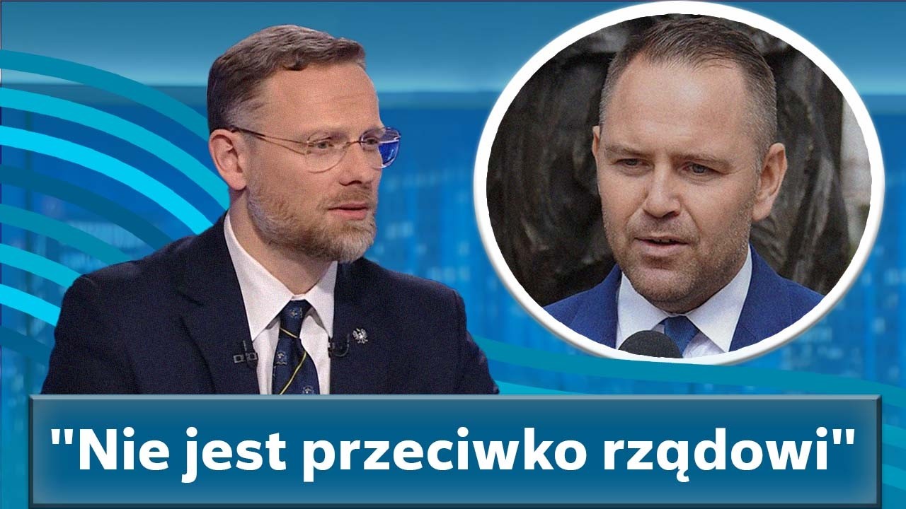 Nawrocki i Glapiński z alternatywą. 