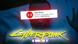 ЧТО ПО ФПС??? l ОБЗОР НА CYBERPUNK 2077