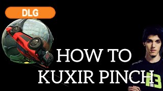 KUXIR PINCH TUTORIAL + TRAINING PACK