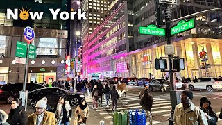 New York City LIVE Manhattan on Sunday (January 15, 2023)