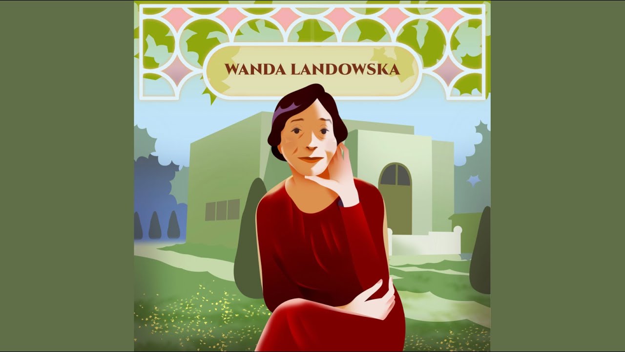 Wanda Landowska, Nuit d'automne - David Kadouch, piano