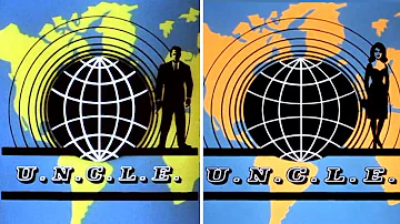 Classic TV Themes: Man from UNCLE / Girl from UNCLE
