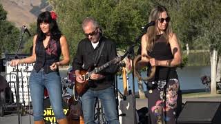 Ronstadt Revival - That'll Be The Day from Fremont Concert Series - July 22, 2021