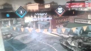 Warhawk first map win