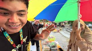 Rp2050000  Dimas Zaenal Adalah Seorang Pemenang Penaklung Pedagang Kaki 5 