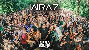 WRAZ INFRASOUND 2024 SET (THE PYRAMID)