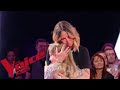 Ref:BKup3BL5R88 Louane | maman | n�o, ella, milla et charlie (team soprano) | the voice kids 2025 | les groupes