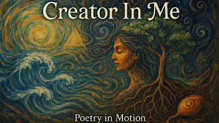 Creator In Me - Poetry In Motion
