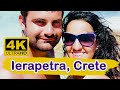 Ierapetra, Crete | Greece travel guide 4K