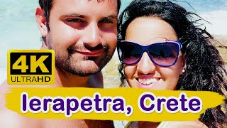 Ierapetra, Crete | Greece travel guide 4K