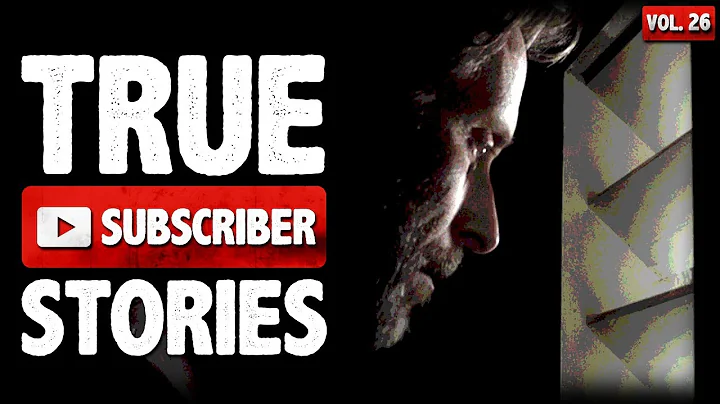 The Neighbor In My Attic | 9 True Scary Subscriber Horror Stories (Vol. 26)