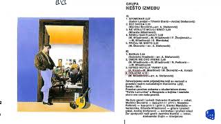 Grupa Nesto Izmedju - Odlazak - ( 1987) Resimi