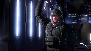 Unreal Engine 4 - XCOM 2 Cinematic Trailer 2015