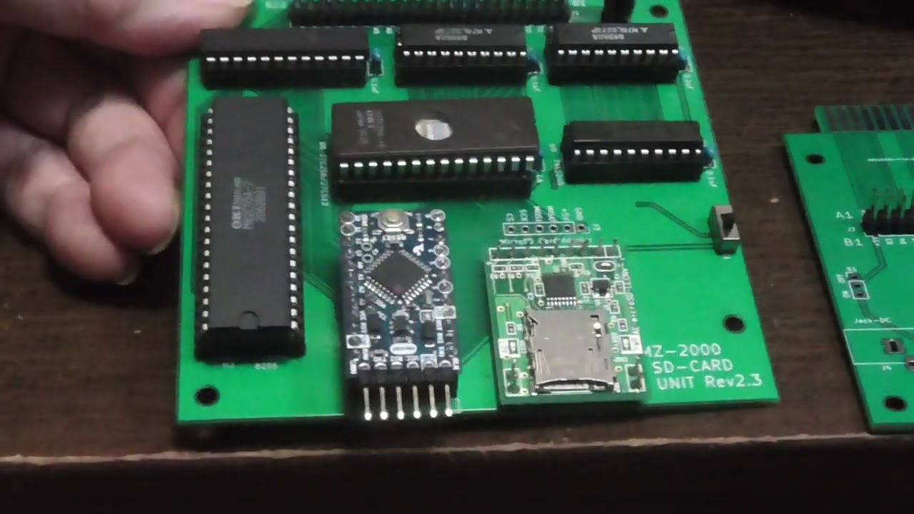 その他 MZ-2000_SD BEEP ゲームグッズ通販 / MZ-2000_SD Rev4.3基板 / yanataka