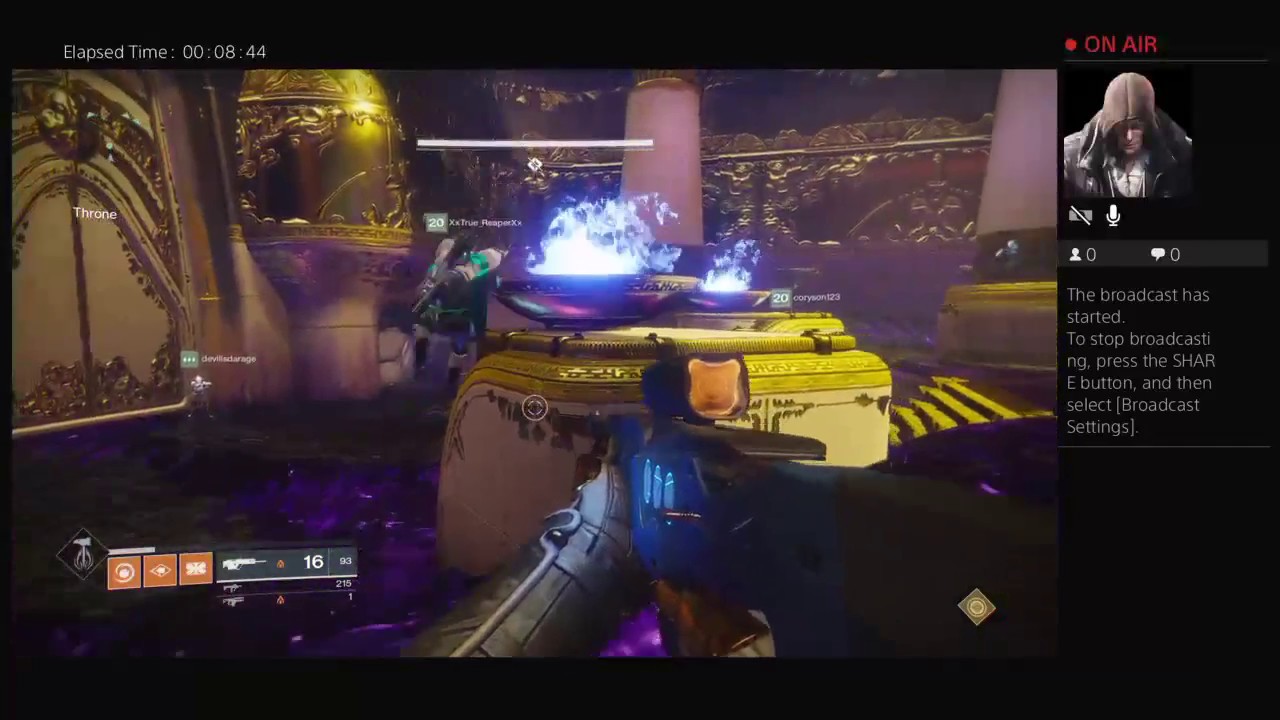 Destiny 2 Raid Seeker Guided Games Gameplay in a NutShell