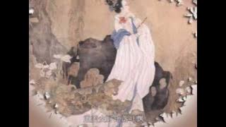 Chinese Music_ 孟姜女 by 童丽 (Meng Jiang Nv) with lyrics