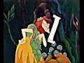 Blanche Neige et le chateau hante Partie 4