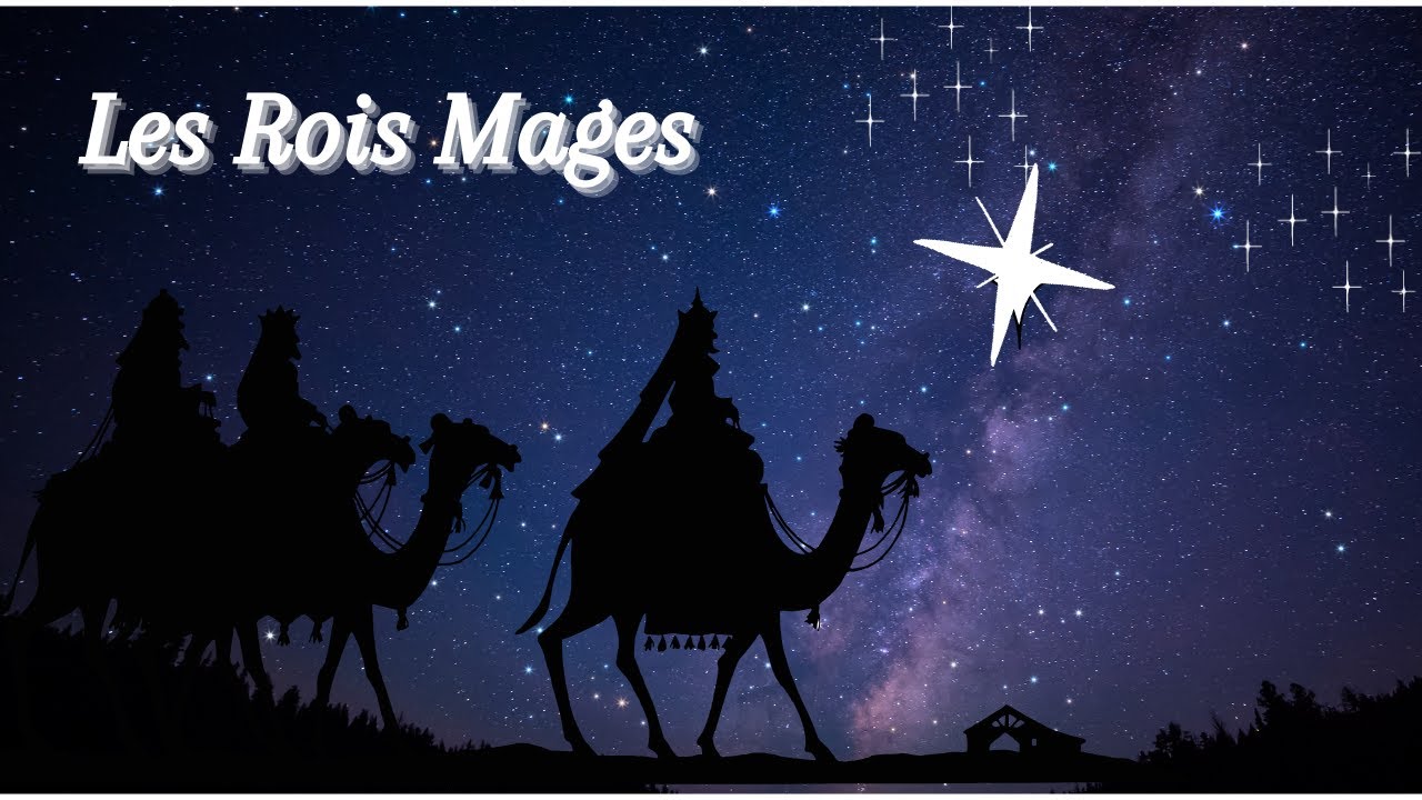LES ROIS MAGES * L'EPIPHANIE* LA GALETTE * LA BONNE ETOILE * JOUR DES ...