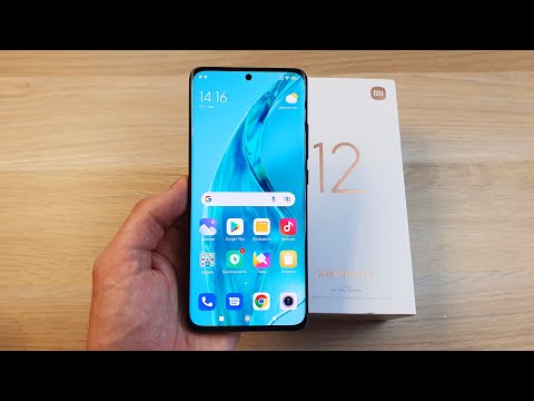XIAOMI 12X - МЛАДШИЙ ФЛАГМАН, НО ОЧЕНЬ КРУТОЙ! XIAOMI 12X - МЛАДШИЙ ФЛАГМАН, НО ОЧЕНЬ КРУТОЙ!