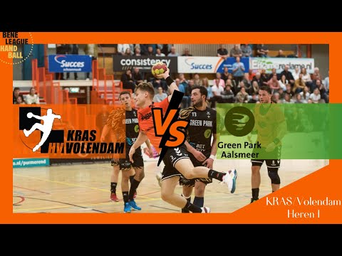 KRAS/Volendam - Green Park / Aalsmeer