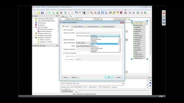 Transform the schema of an AutoCAD to Geodatabase translation