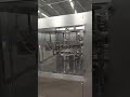 Rotary pure water bottle filling machine filling production line