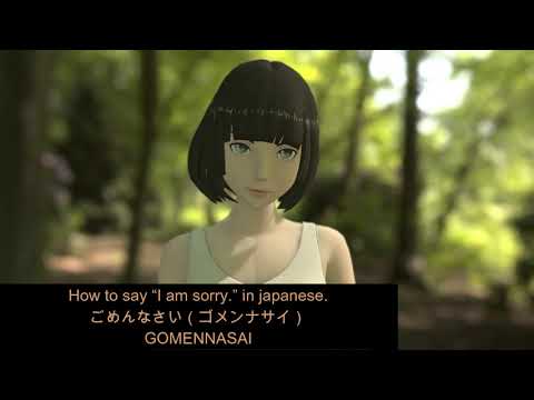 Video: Hoe Zeg Je Sorry In Het Japans