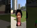 Yoshie heard the AUUGHH sound...#shorts #garrysmod #nextbots #gmodhorror #gaming