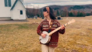 Ida Red ~ Clawhammer Banjo Cover