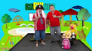 Urban TV Brasil apresenta Programa do Gaguinho dia 5 de favereiro