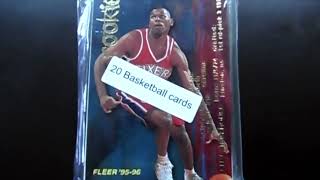 I got a Jerry Stackhouse rookie card?! - #shorts