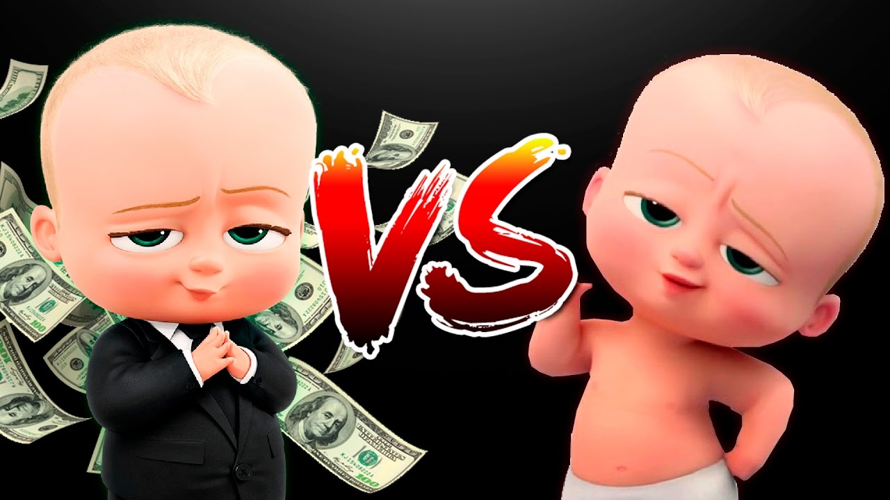 Minecraft NOOB VS PRO - BOSS BABY CHALLENGE GAMES!!! - YouTube