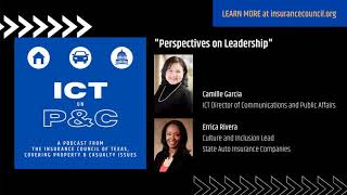 Perspectives on Leadership with Errica Rivera