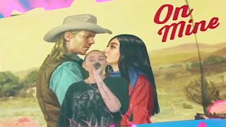 Noah Cyrus and Diplo - On Mine (Fortnite Live Concert Event)