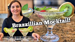 Refreshing Brazilian Mocktail *URDU/HINDI*