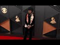 JID | Red Carpet Fashion Cam | 2026 GRAMMYs