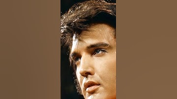 Elvis Presley 👑🎶 5 Songs with Amazing Images  The King of Rock ’n’ Roll #Shorts
