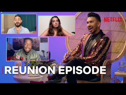 The Circle S3 Reunion | Extra Circle Ep3 | Netflix