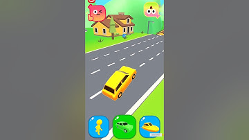 🔥 Shape - Shifting & Transform The Character 👀 Level 3 #shapeshifting #gameplay #shorts